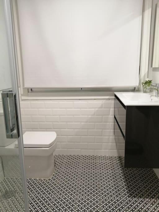 Apartamento Piso Impecable 140M En El Centro De Vigo Exterior foto
